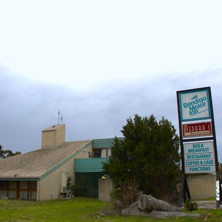 Bendigo Motor Inn Kangaroo Flat Εξωτερικό φωτογραφία