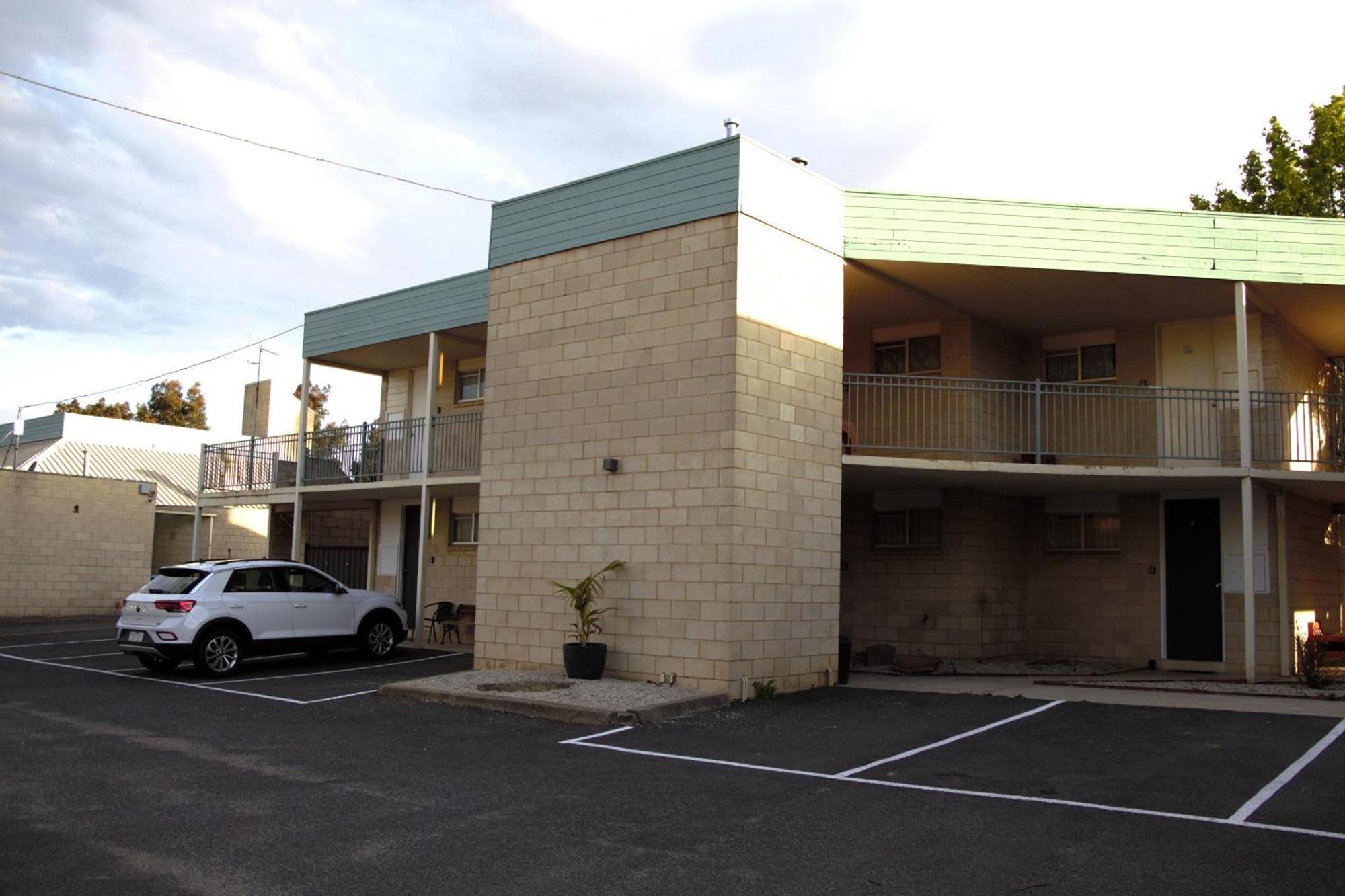 Bendigo Motor Inn Kangaroo Flat Εξωτερικό φωτογραφία