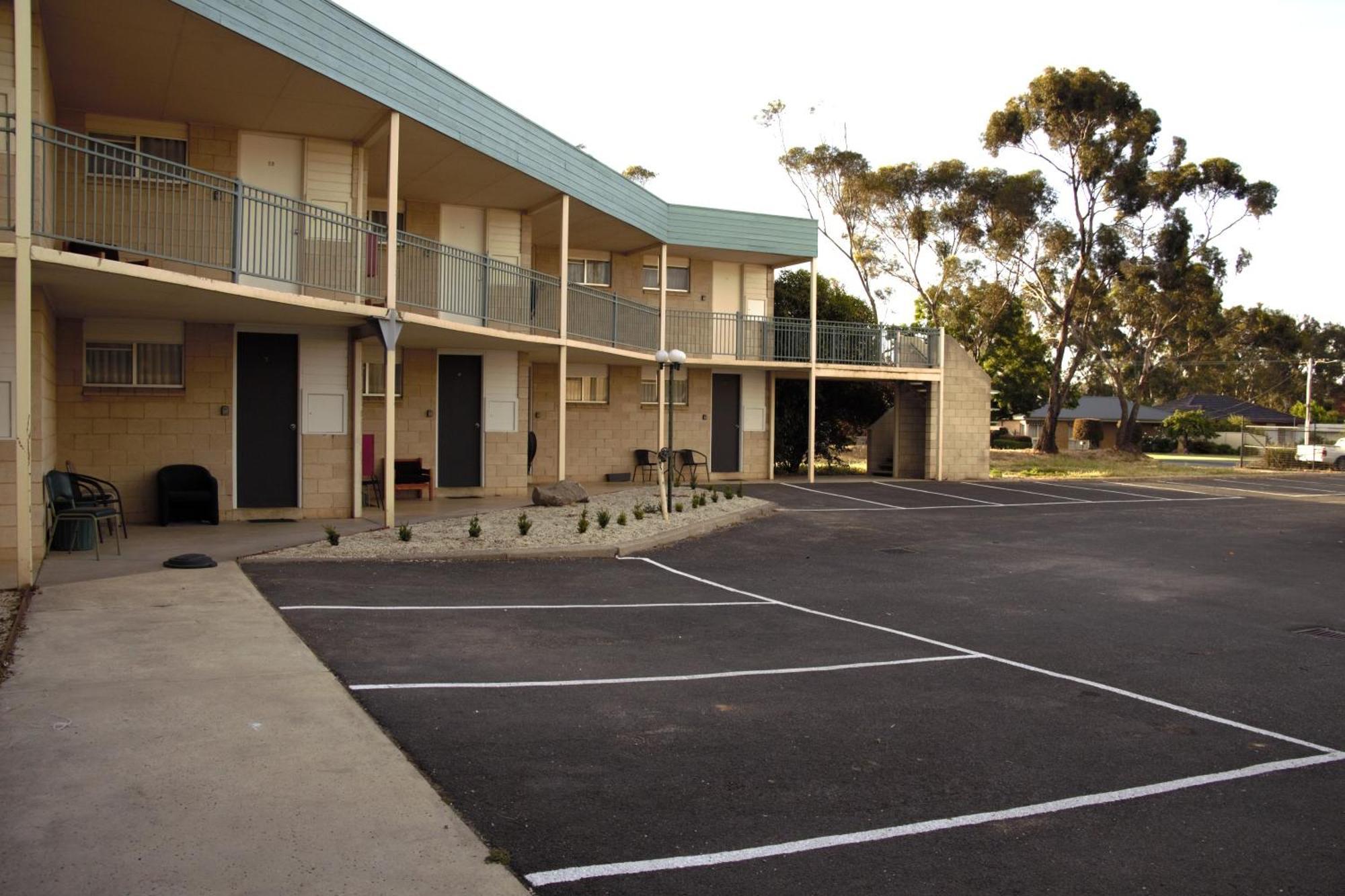 Bendigo Motor Inn Kangaroo Flat Εξωτερικό φωτογραφία