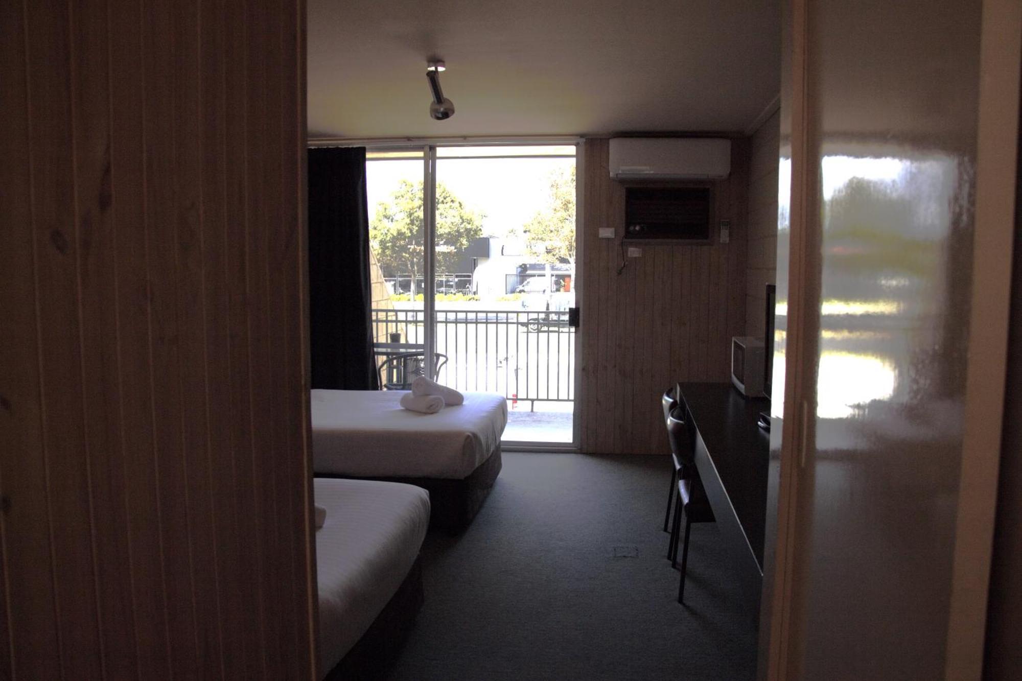 Bendigo Motor Inn Kangaroo Flat Εξωτερικό φωτογραφία