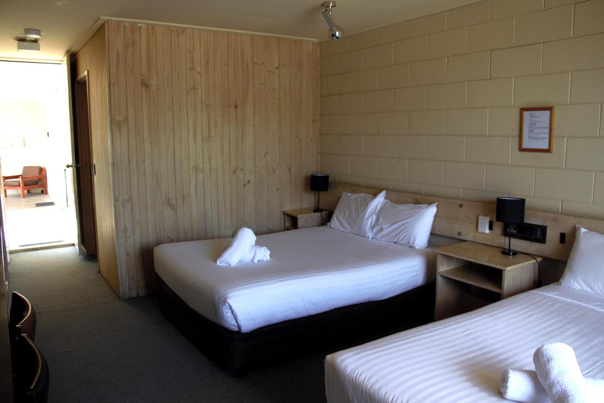 Bendigo Motor Inn Kangaroo Flat Εξωτερικό φωτογραφία