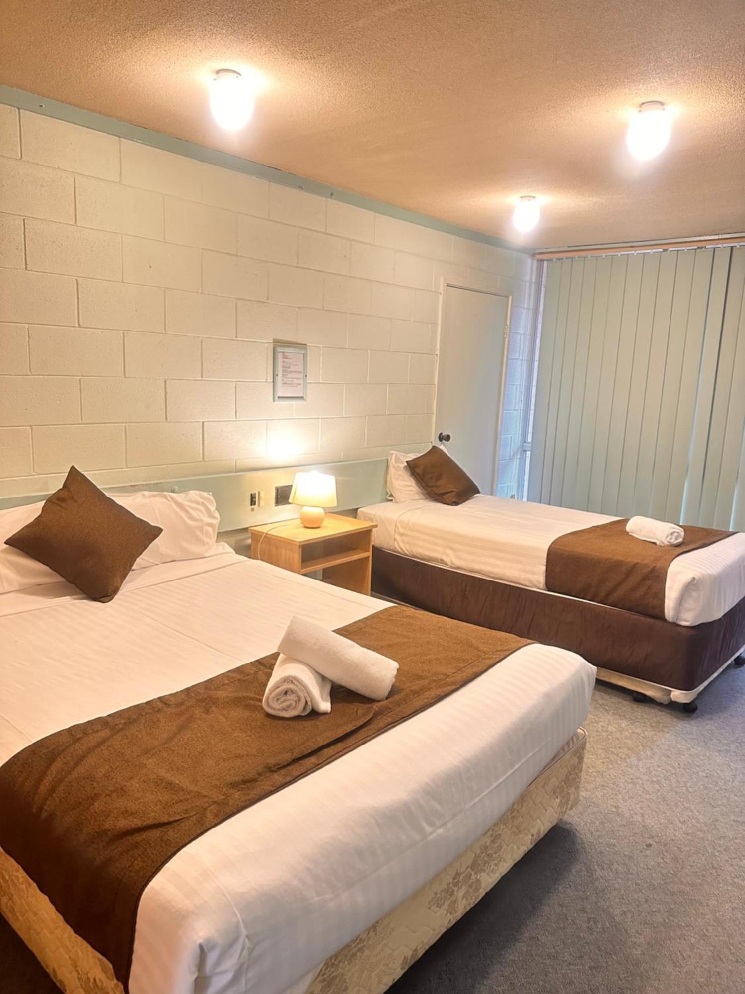 Bendigo Motor Inn Kangaroo Flat Εξωτερικό φωτογραφία