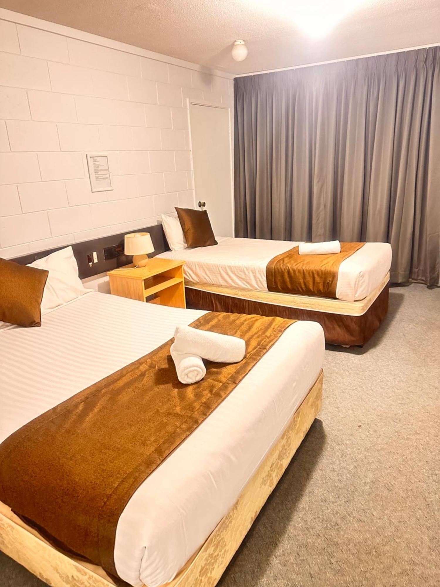 Bendigo Motor Inn Kangaroo Flat Εξωτερικό φωτογραφία