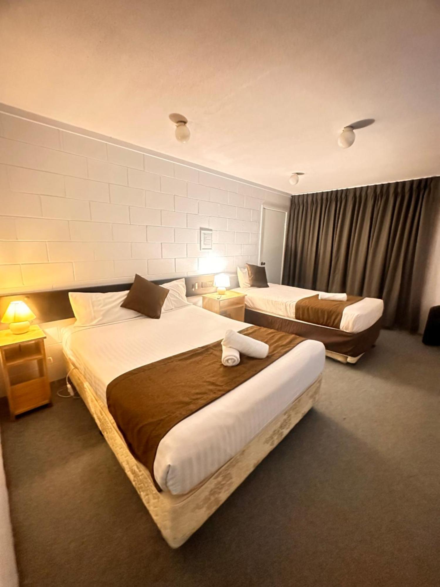 Bendigo Motor Inn Kangaroo Flat Εξωτερικό φωτογραφία