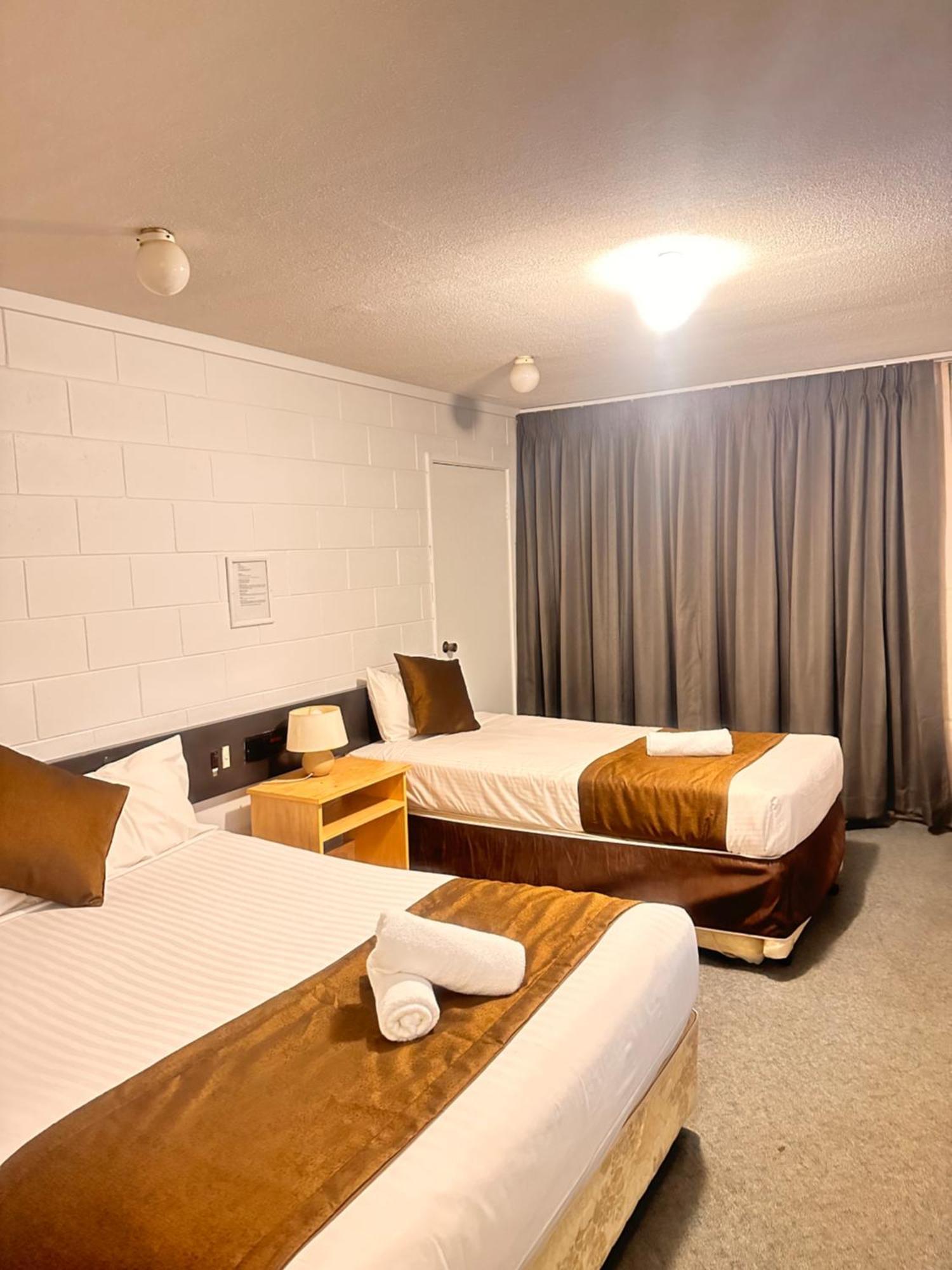 Bendigo Motor Inn Kangaroo Flat Εξωτερικό φωτογραφία