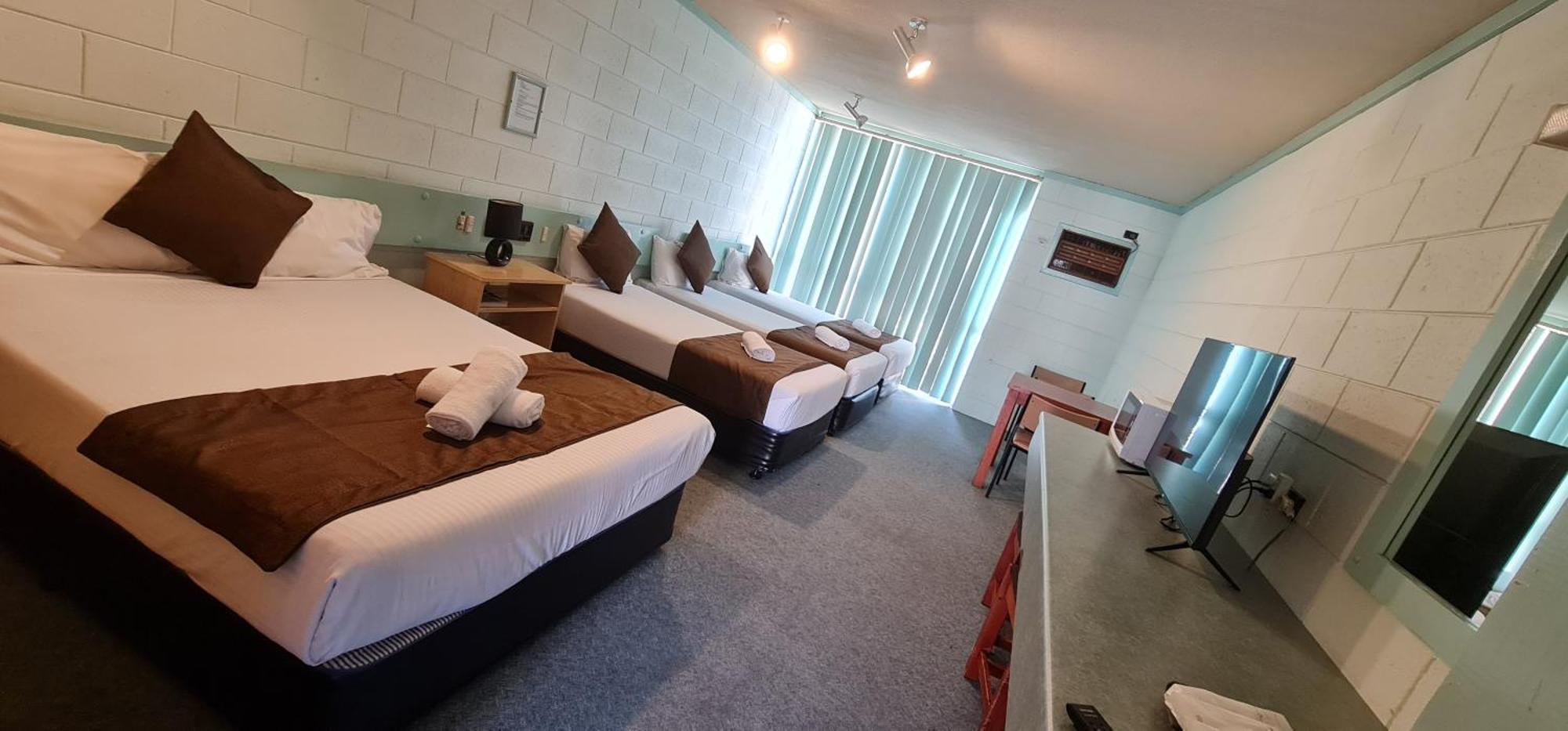 Bendigo Motor Inn Kangaroo Flat Εξωτερικό φωτογραφία