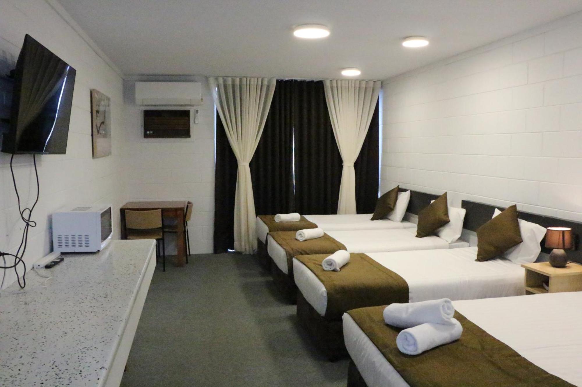 Bendigo Motor Inn Kangaroo Flat Εξωτερικό φωτογραφία