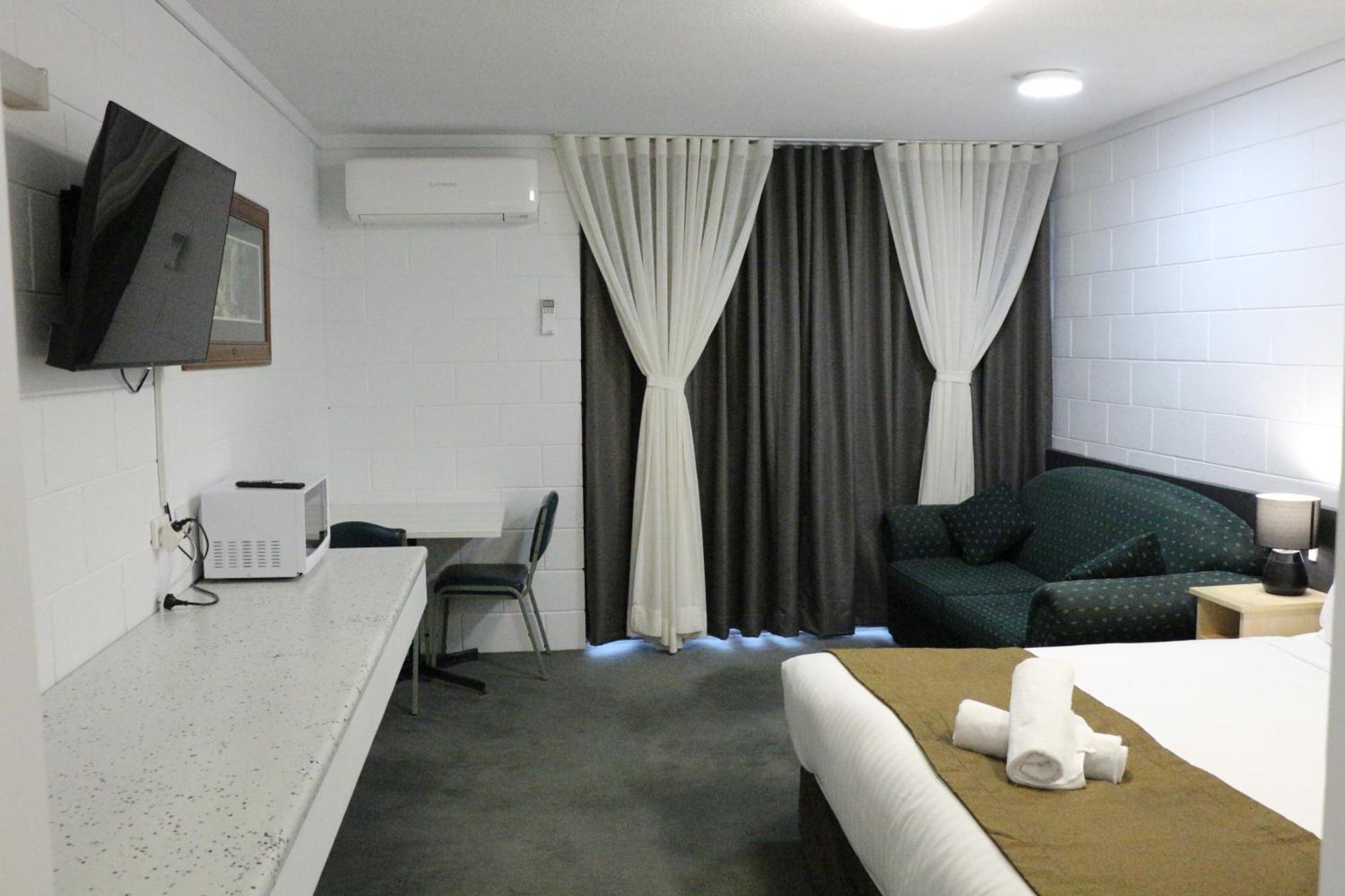 Bendigo Motor Inn Kangaroo Flat Εξωτερικό φωτογραφία