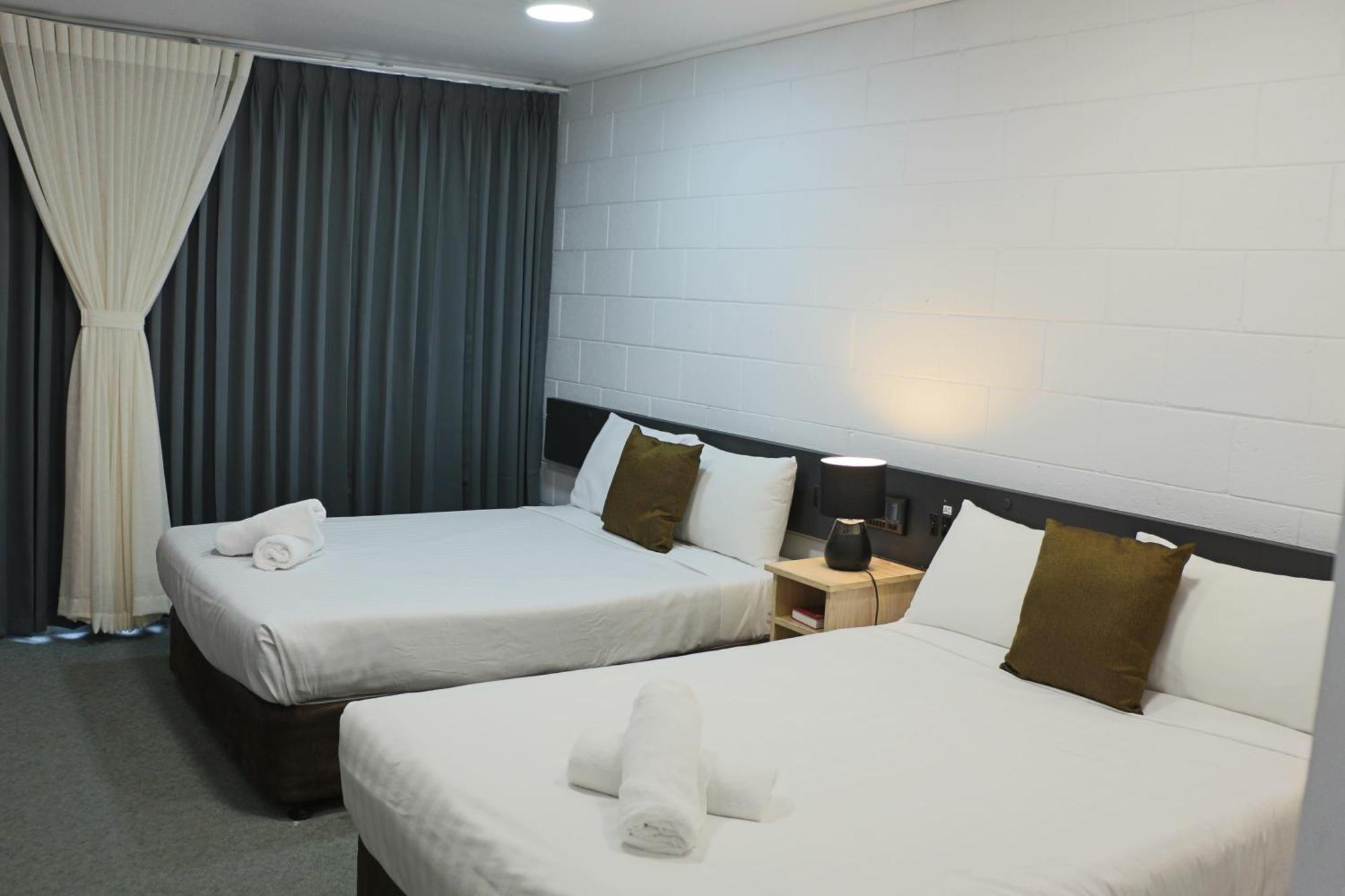 Bendigo Motor Inn Kangaroo Flat Εξωτερικό φωτογραφία
