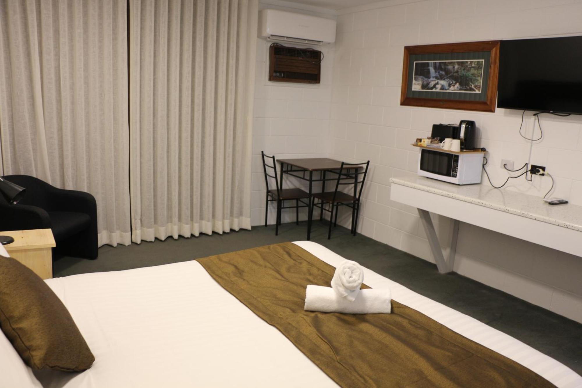 Bendigo Motor Inn Kangaroo Flat Εξωτερικό φωτογραφία