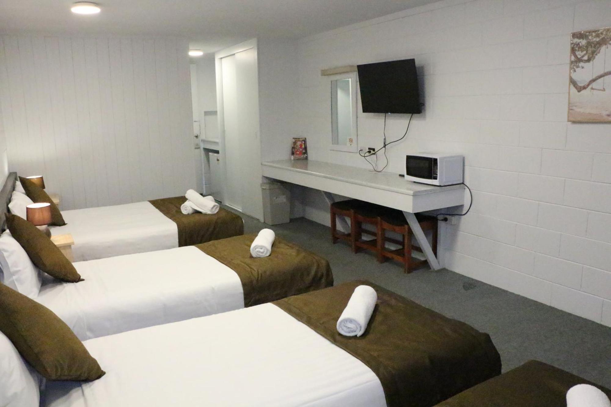 Bendigo Motor Inn Kangaroo Flat Εξωτερικό φωτογραφία