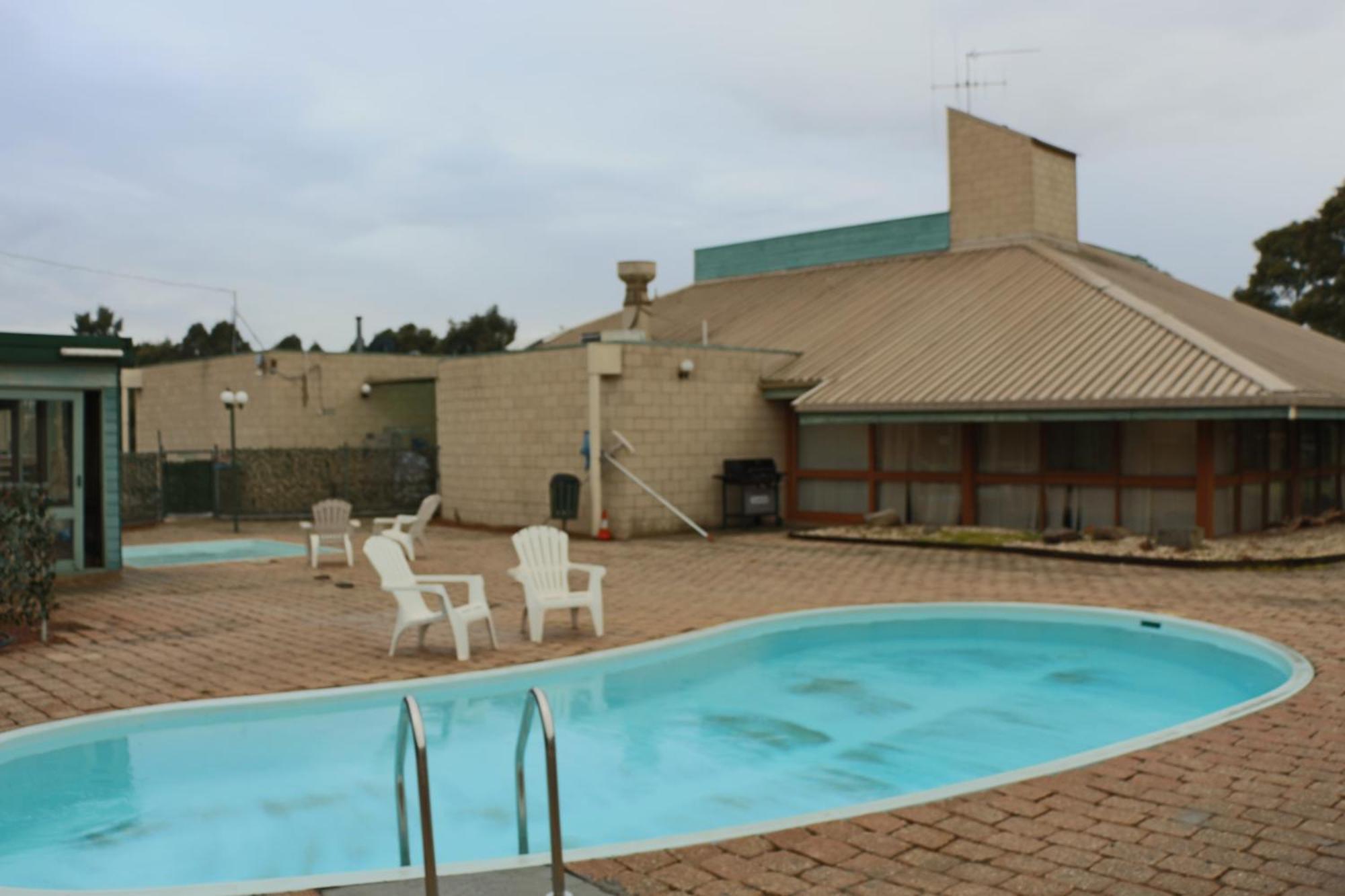 Bendigo Motor Inn Kangaroo Flat Εξωτερικό φωτογραφία