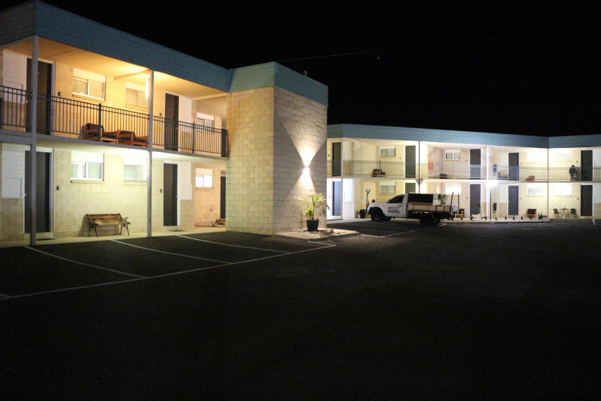 Bendigo Motor Inn Kangaroo Flat Εξωτερικό φωτογραφία
