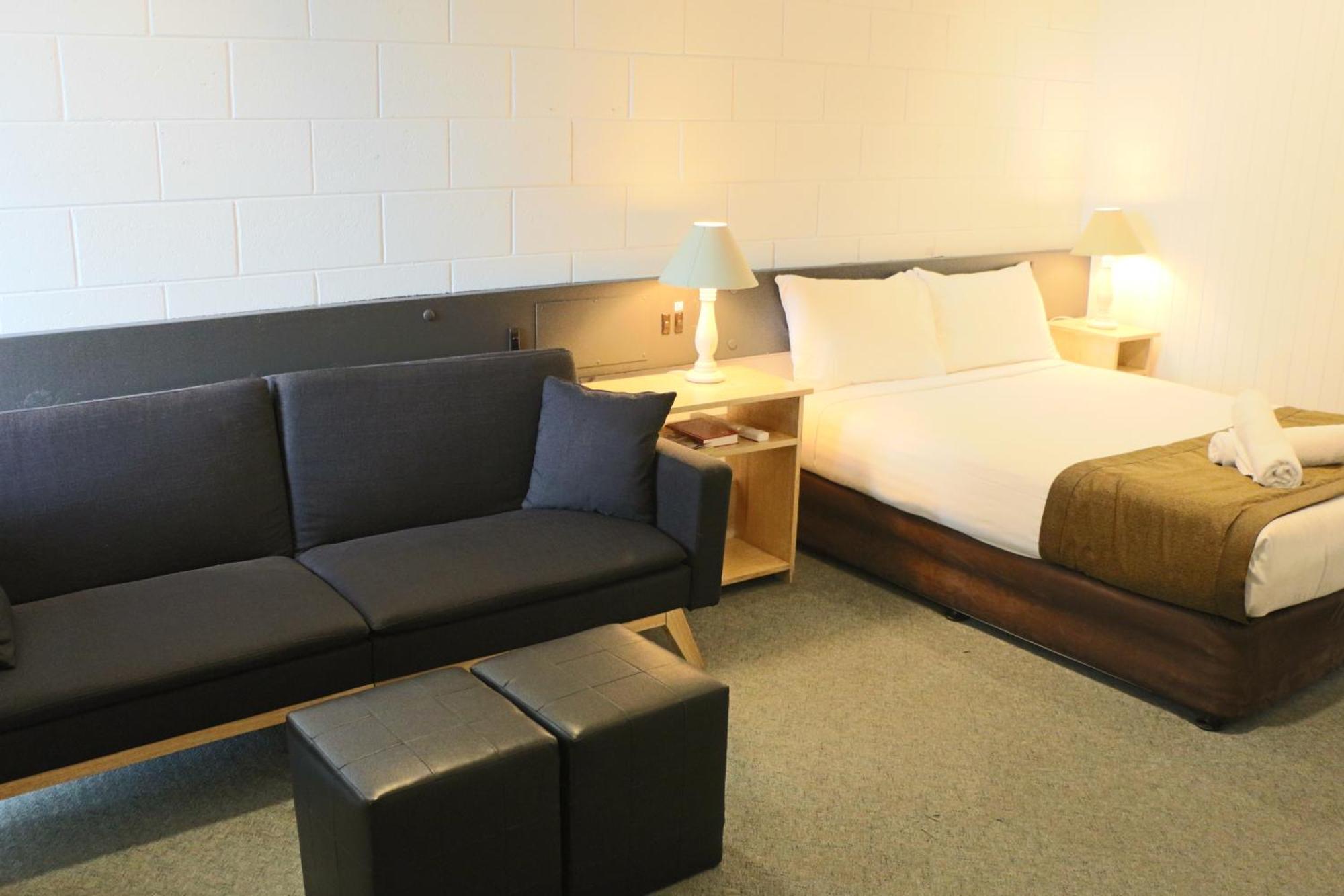 Bendigo Motor Inn Kangaroo Flat Εξωτερικό φωτογραφία