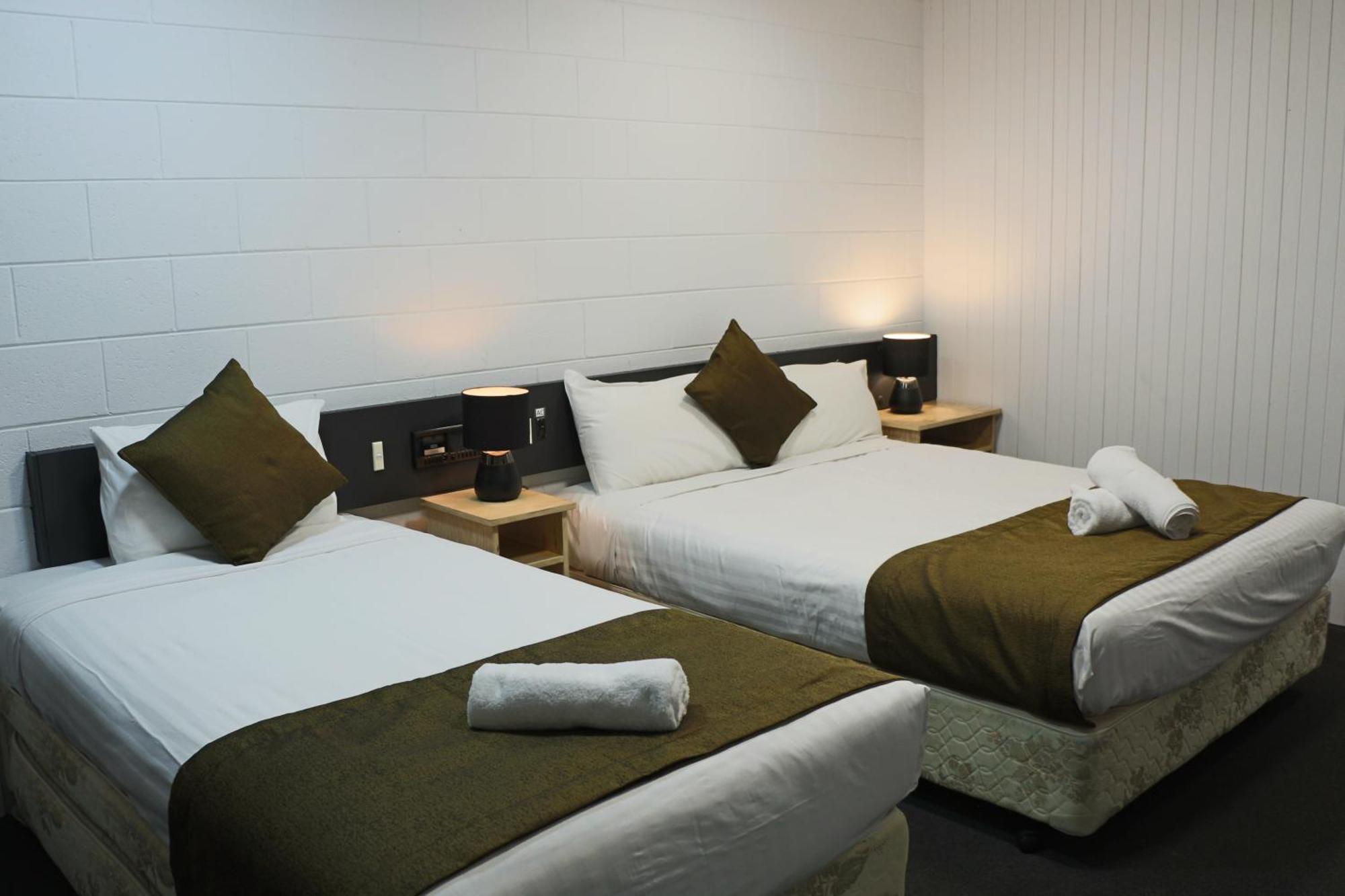 Bendigo Motor Inn Kangaroo Flat Εξωτερικό φωτογραφία