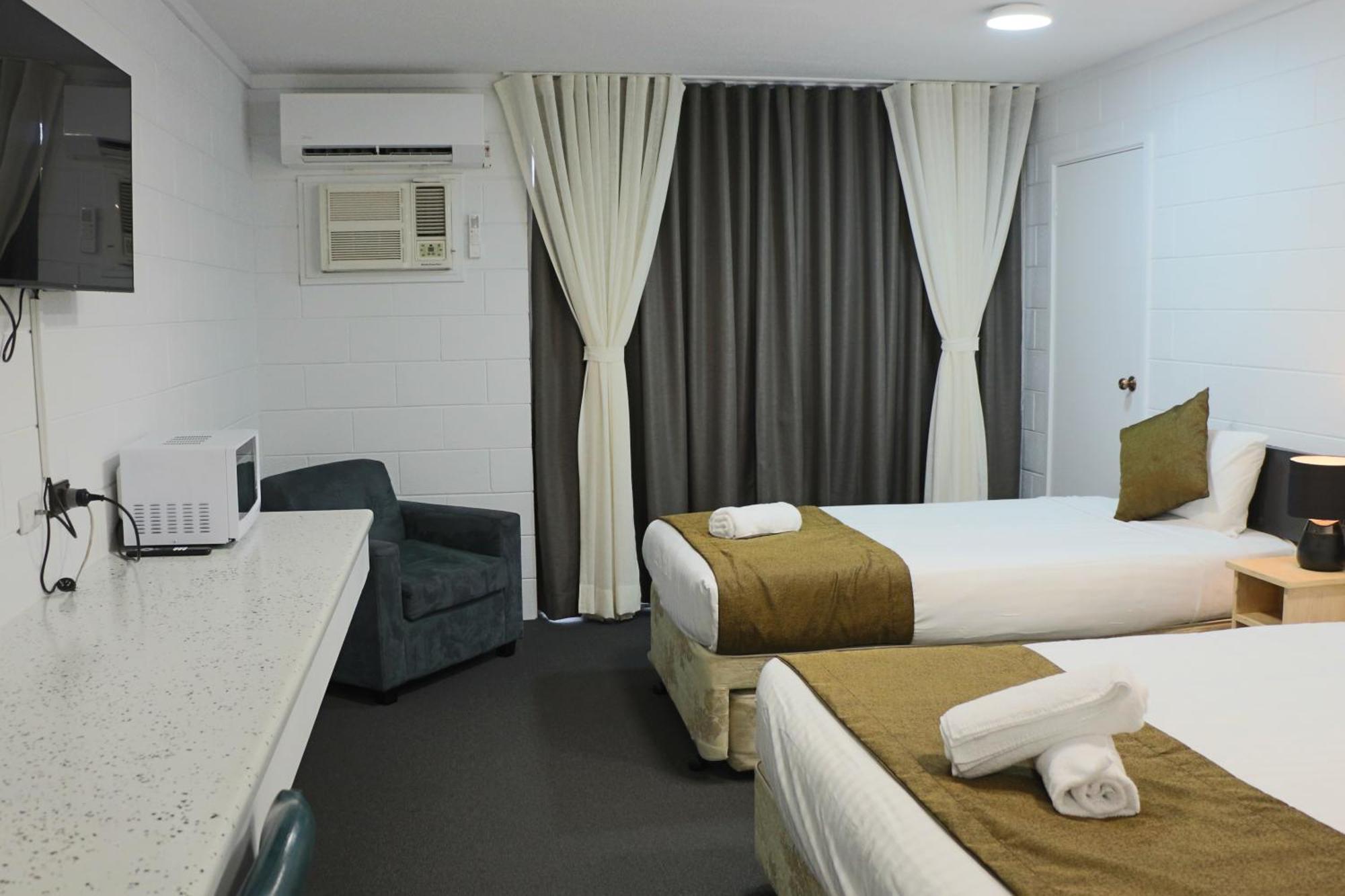 Bendigo Motor Inn Kangaroo Flat Εξωτερικό φωτογραφία