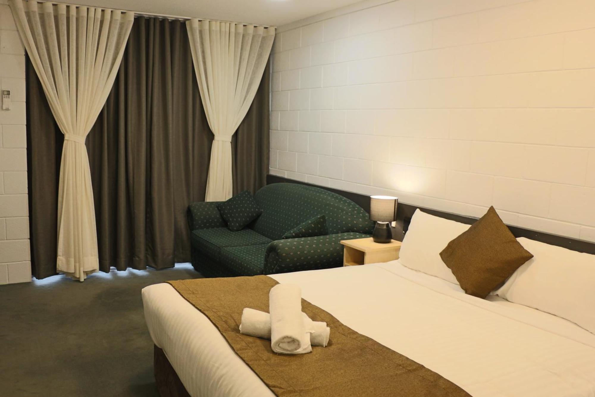 Bendigo Motor Inn Kangaroo Flat Εξωτερικό φωτογραφία