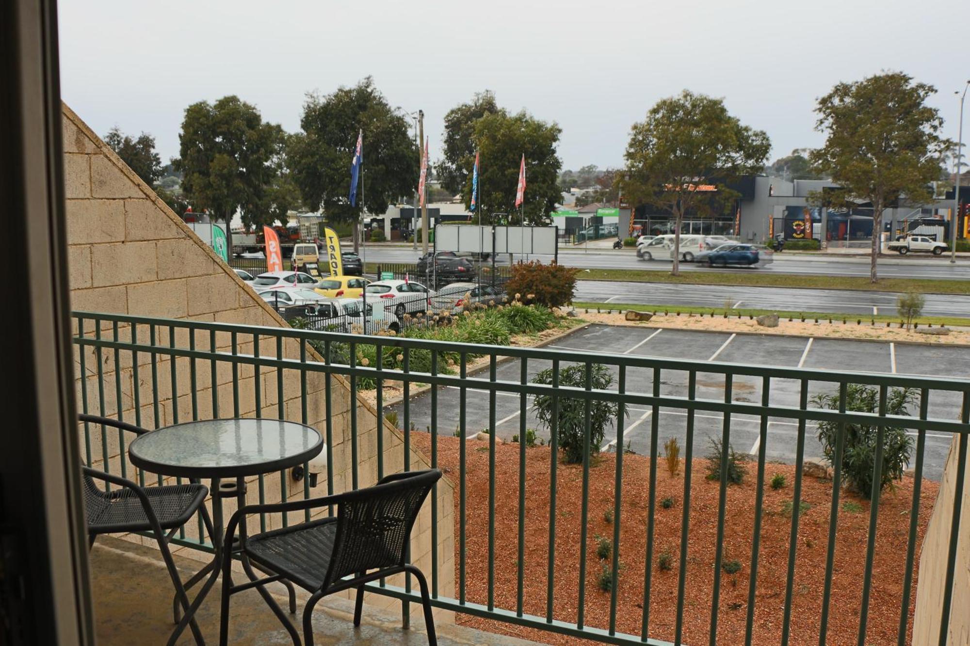Bendigo Motor Inn Kangaroo Flat Εξωτερικό φωτογραφία