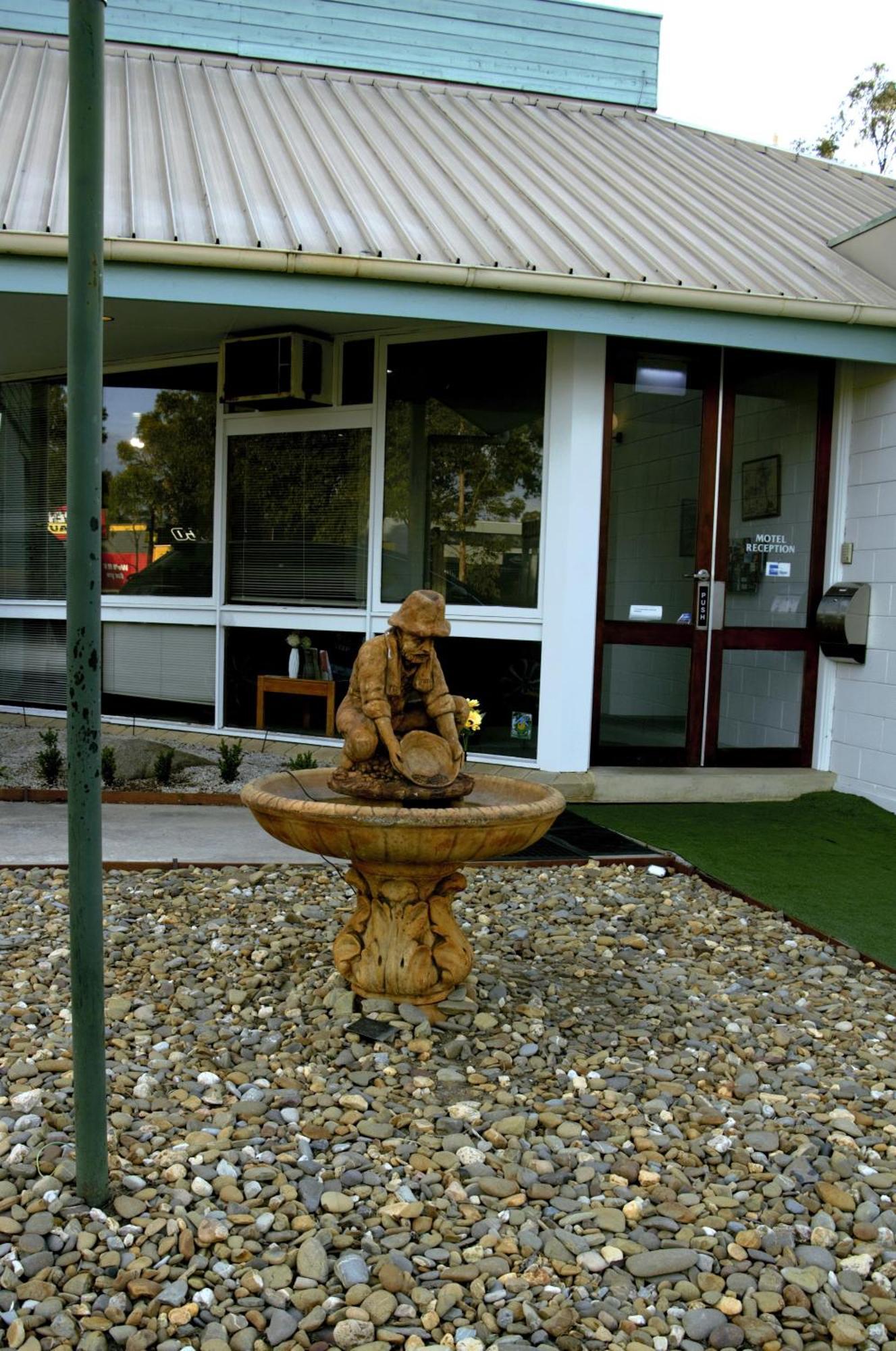 Bendigo Motor Inn Kangaroo Flat Εξωτερικό φωτογραφία