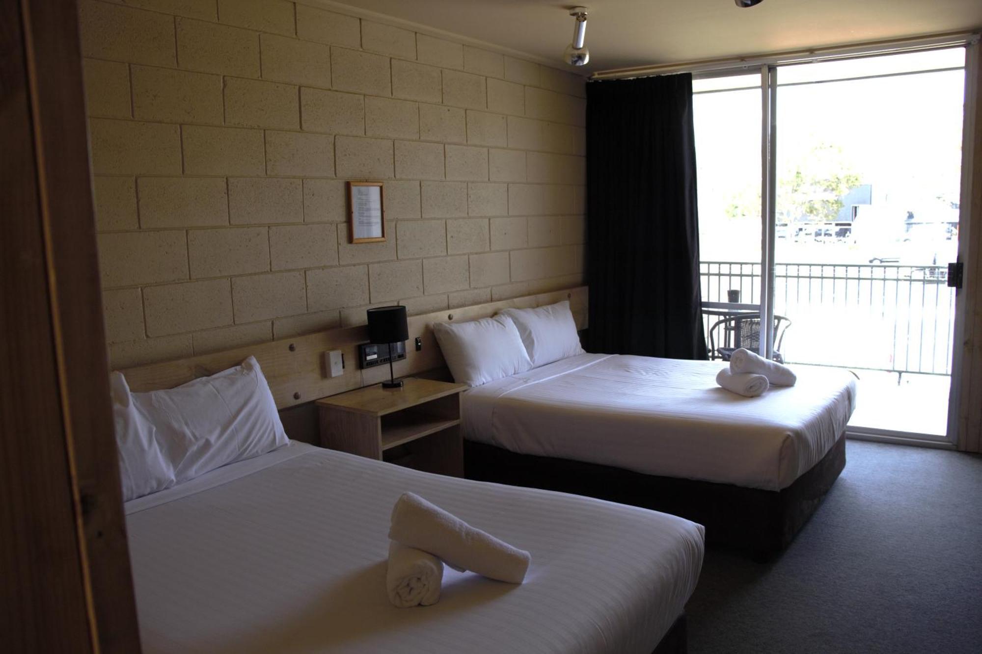 Bendigo Motor Inn Kangaroo Flat Εξωτερικό φωτογραφία