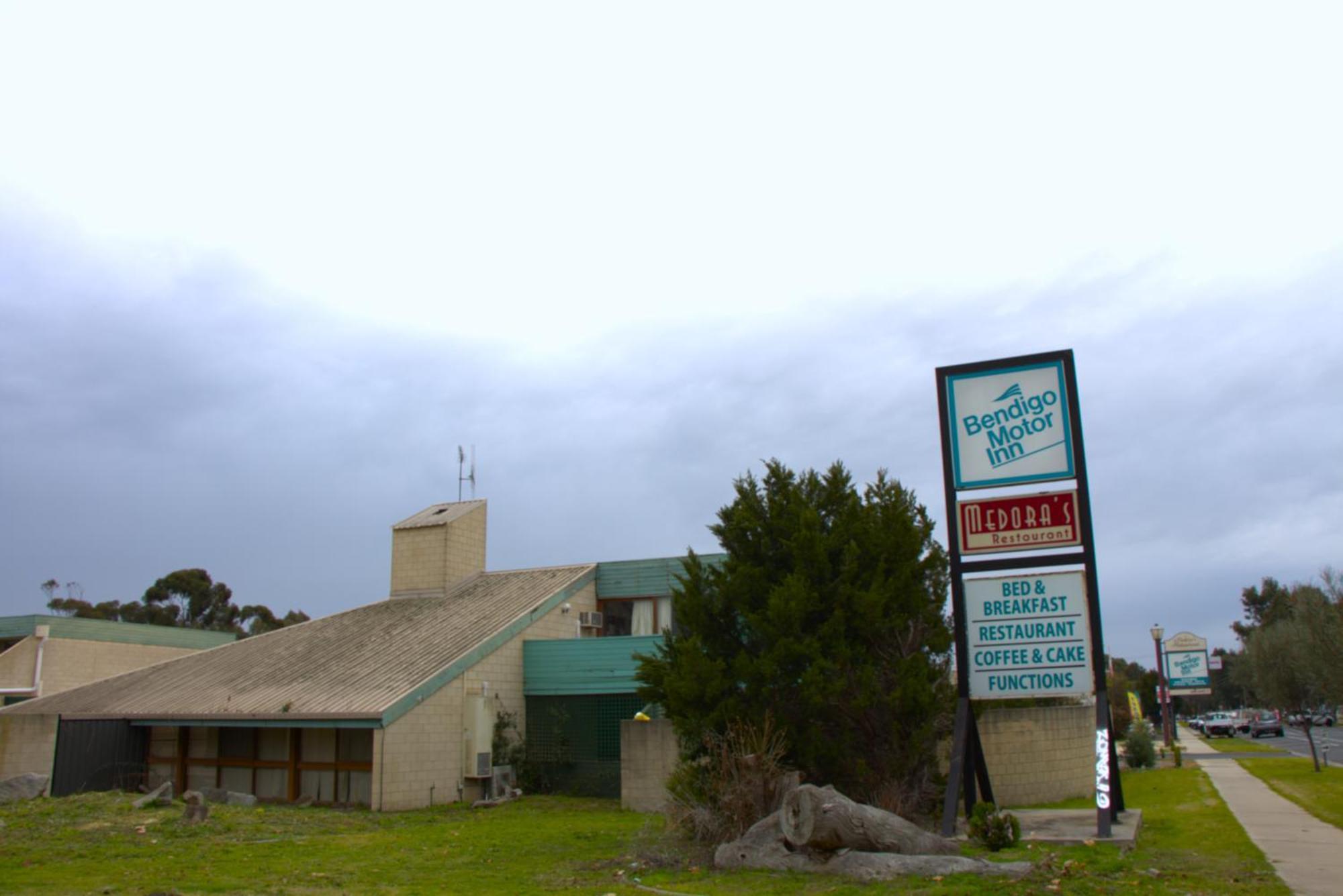 Bendigo Motor Inn Kangaroo Flat Εξωτερικό φωτογραφία