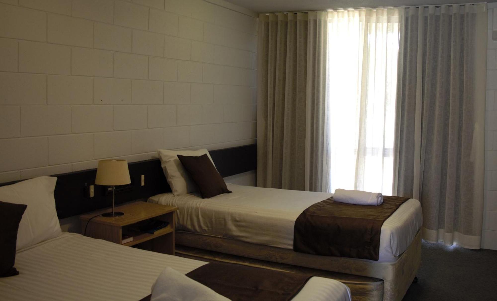 Bendigo Motor Inn Kangaroo Flat Εξωτερικό φωτογραφία