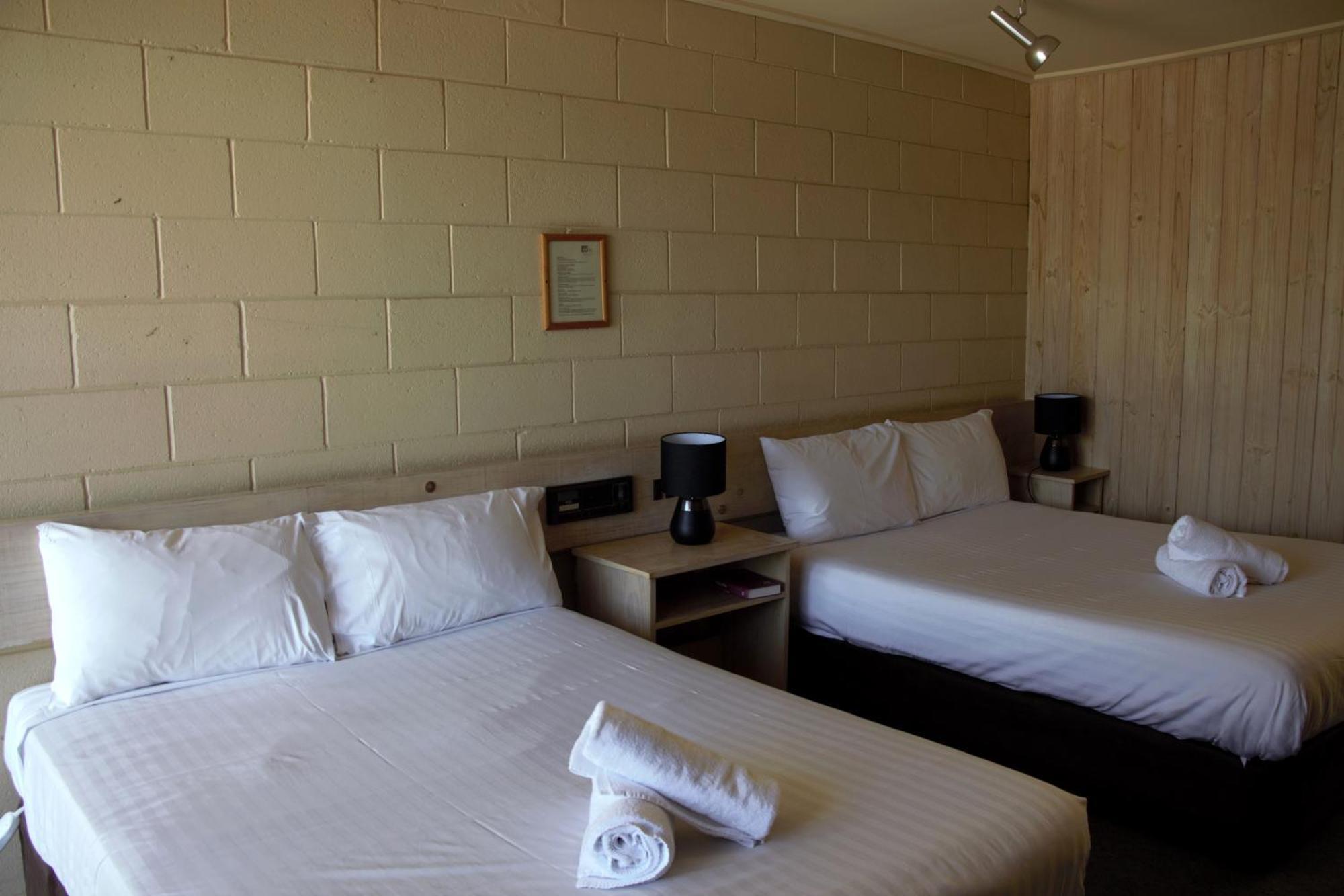 Bendigo Motor Inn Kangaroo Flat Εξωτερικό φωτογραφία