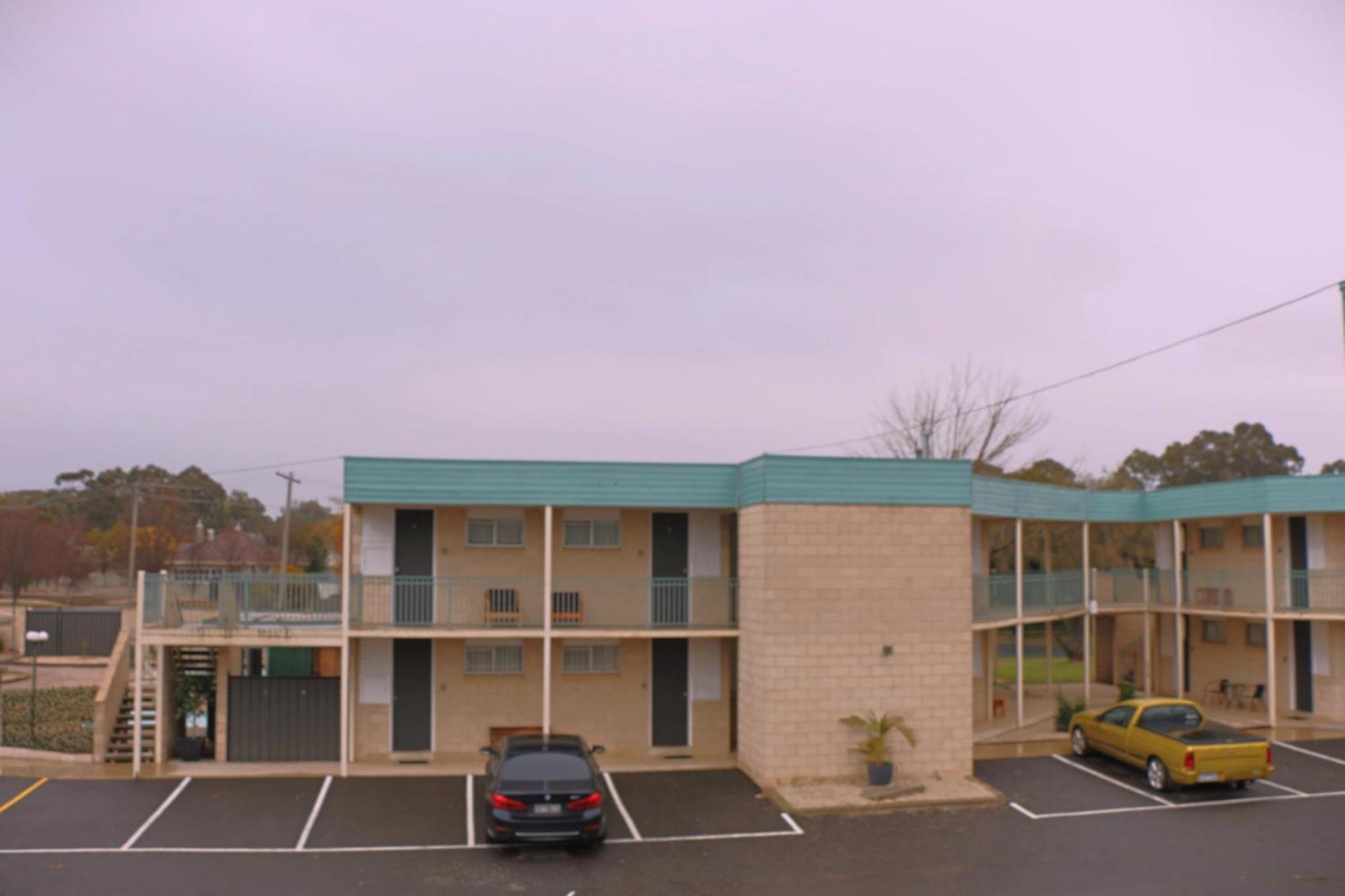 Bendigo Motor Inn Kangaroo Flat Εξωτερικό φωτογραφία