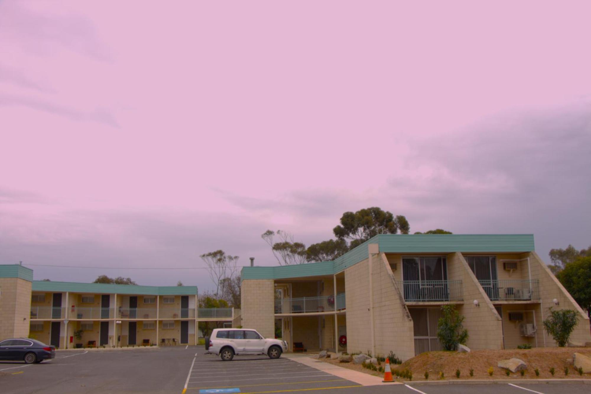 Bendigo Motor Inn Kangaroo Flat Εξωτερικό φωτογραφία