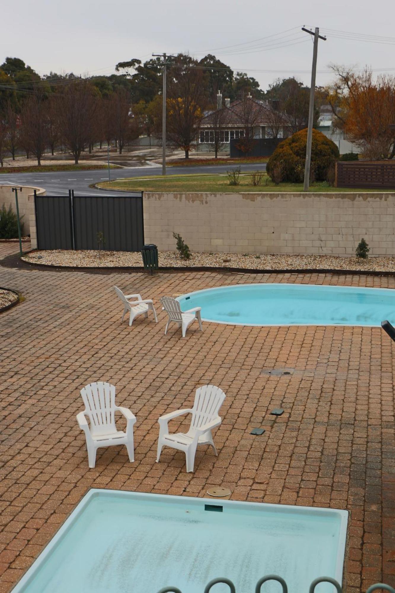 Bendigo Motor Inn Kangaroo Flat Εξωτερικό φωτογραφία