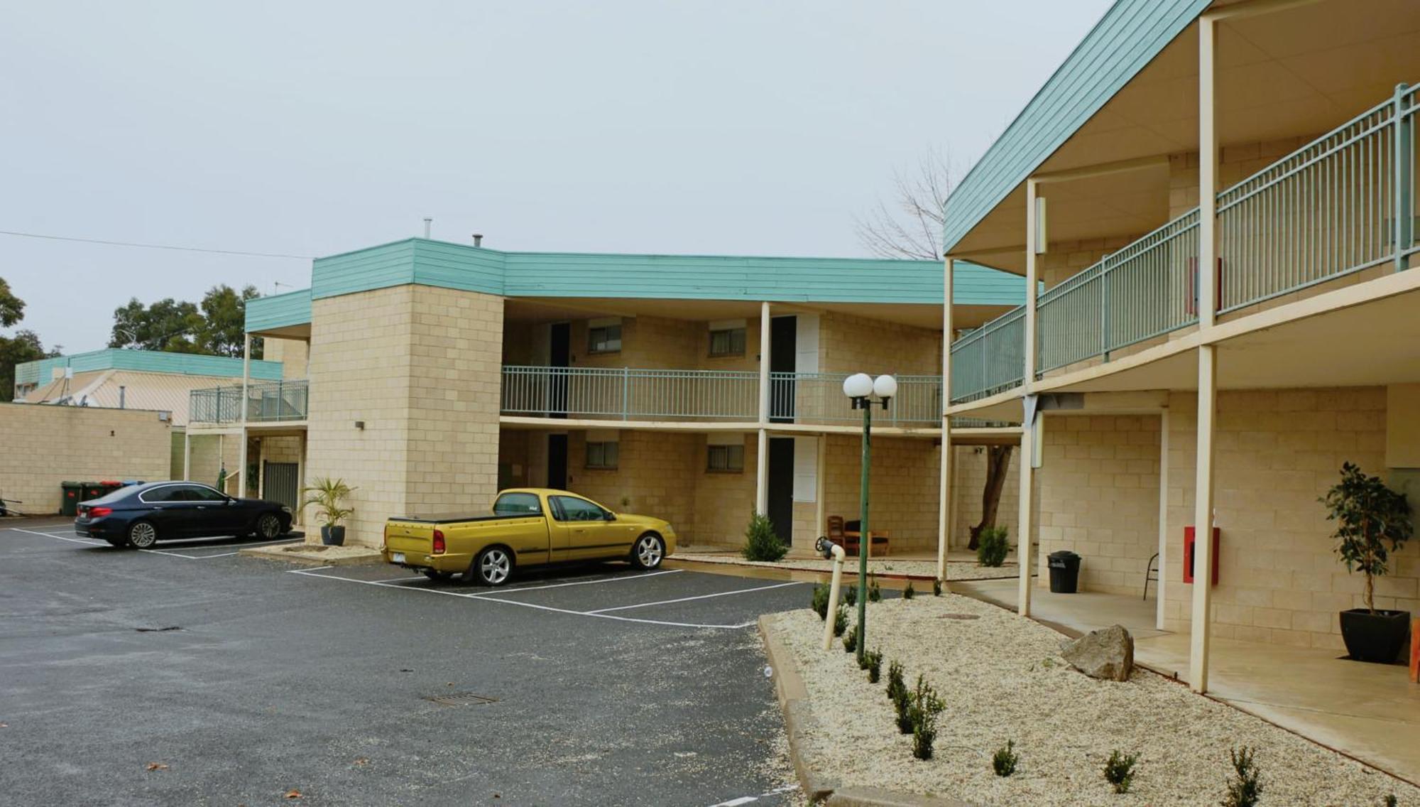 Bendigo Motor Inn Kangaroo Flat Εξωτερικό φωτογραφία