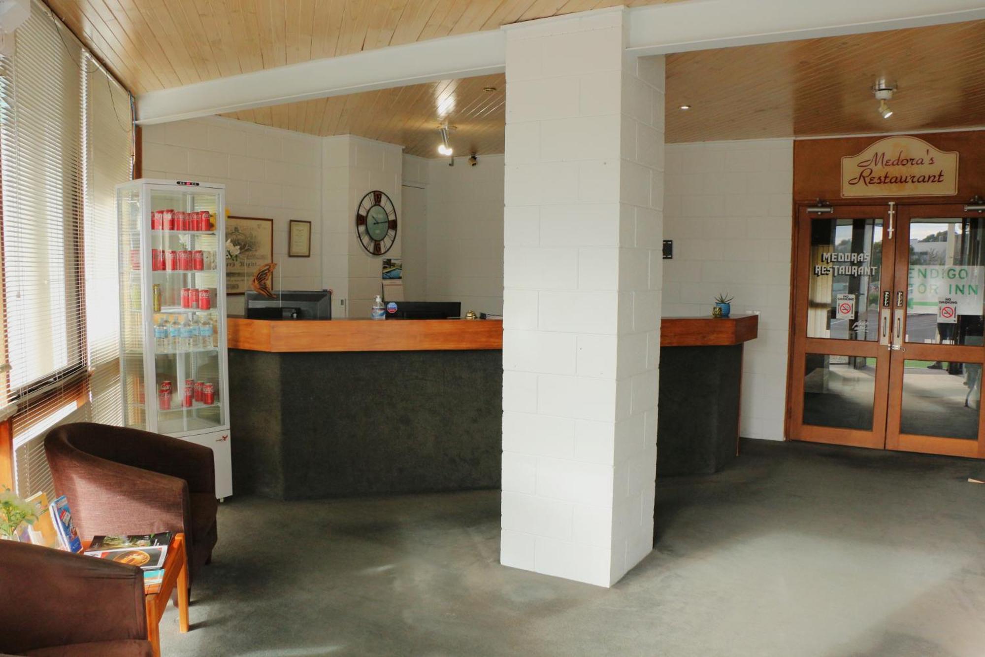 Bendigo Motor Inn Kangaroo Flat Εξωτερικό φωτογραφία