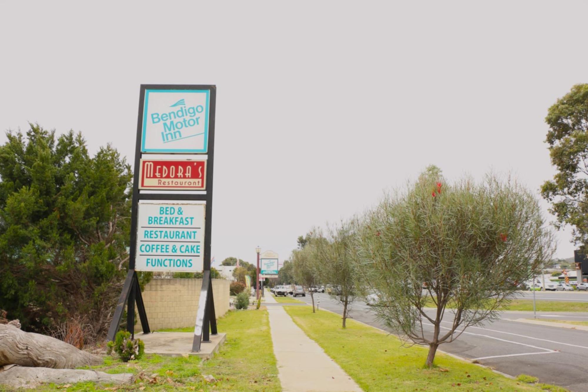 Bendigo Motor Inn Kangaroo Flat Εξωτερικό φωτογραφία