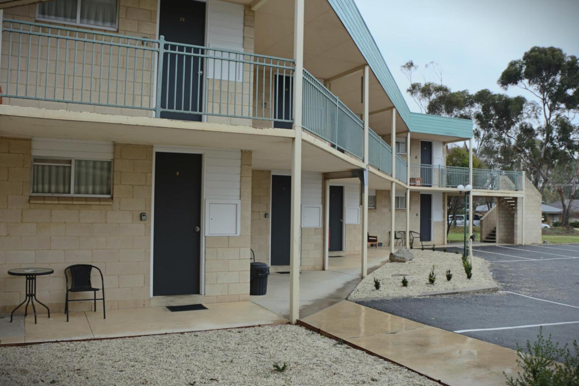 Bendigo Motor Inn Kangaroo Flat Εξωτερικό φωτογραφία